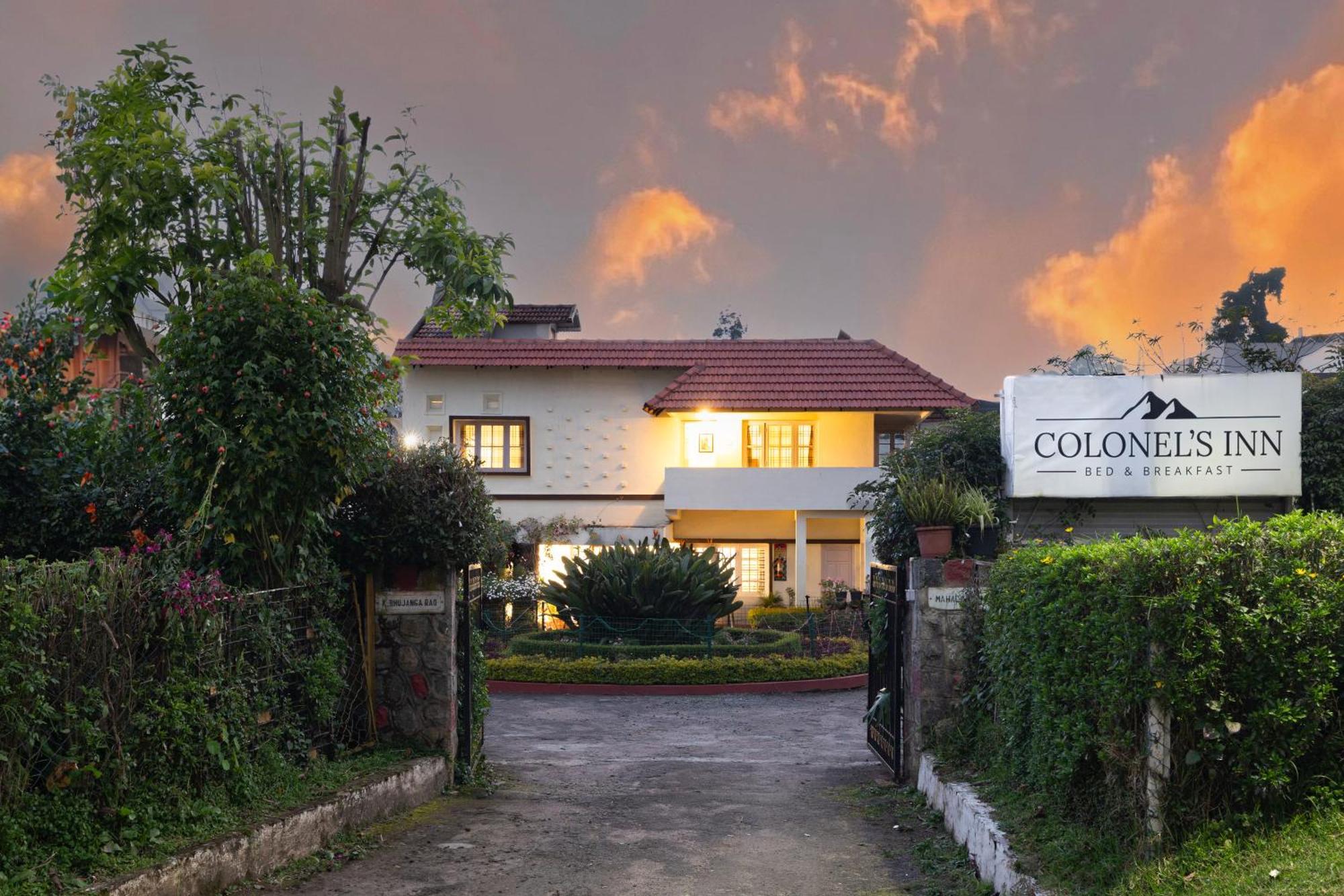 Colonels Inn Утакаманд Экстерьер фото
