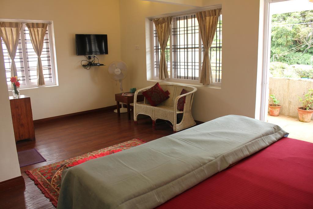 Colonels Inn Утакаманд Экстерьер фото